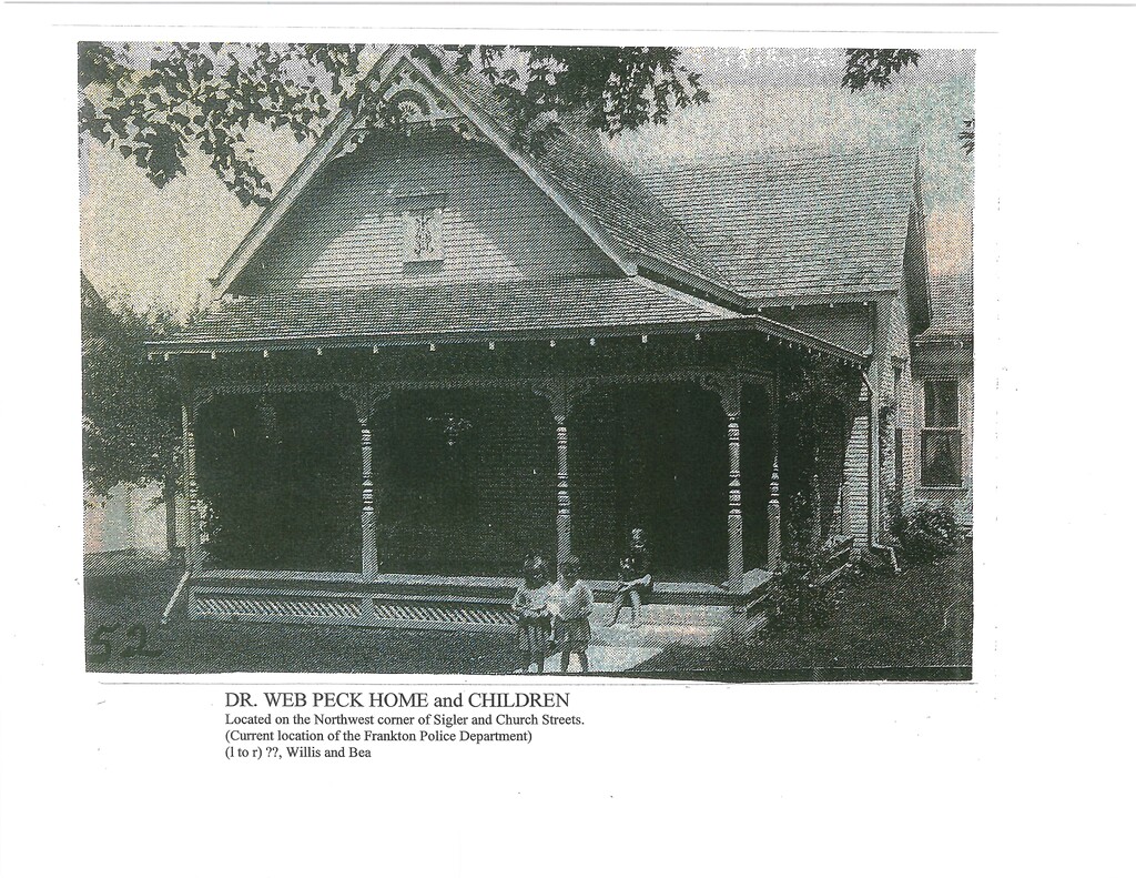 Dr. Web Peck Home &amp; Children