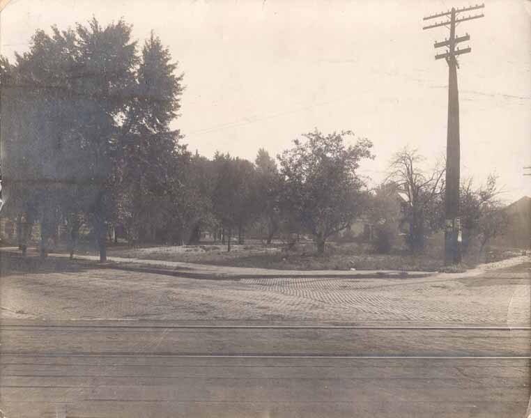 Elwood Post office