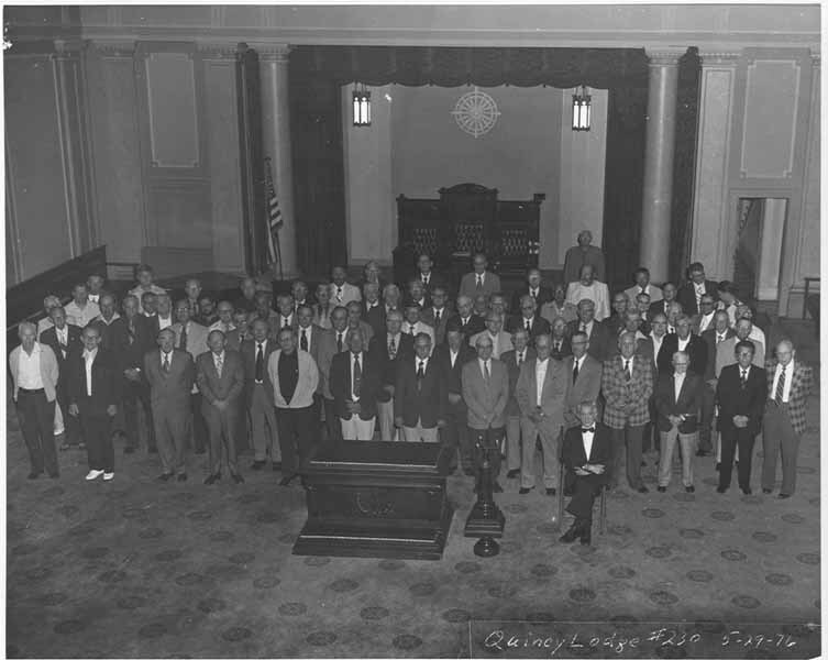 Quicy Lodge #230