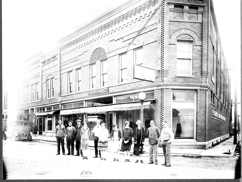 Warner's Building