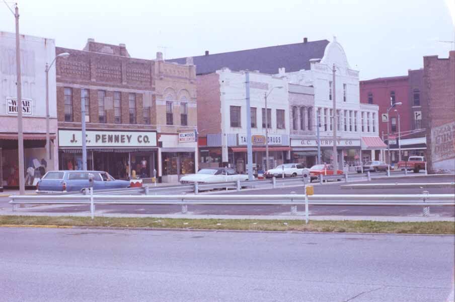 Anderson Street