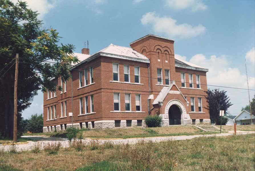 Washington Grade School