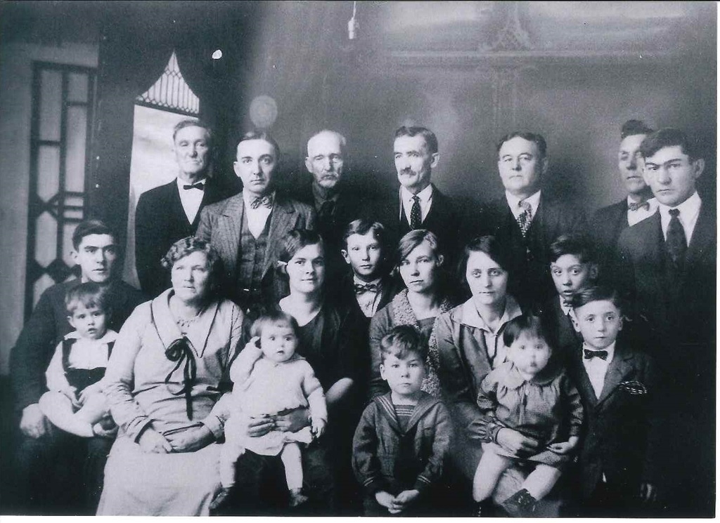 John Latchaw Family Photo