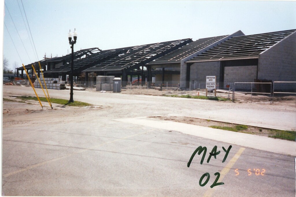 Elwood City Building