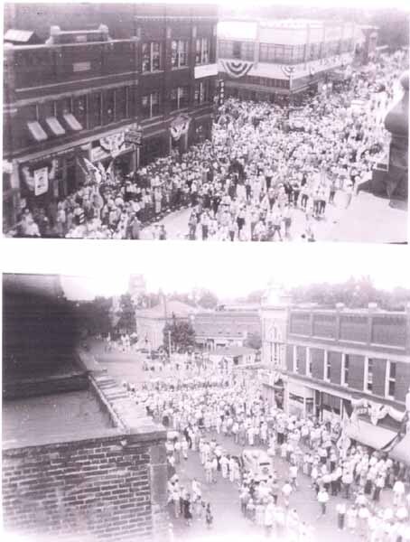 Willkie Day Parade