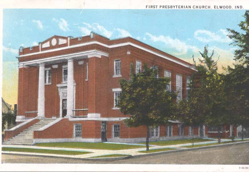 1st Presbyterian Church