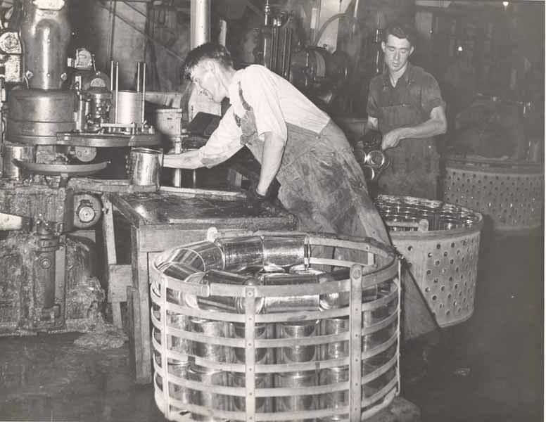 Canning Tomatoes