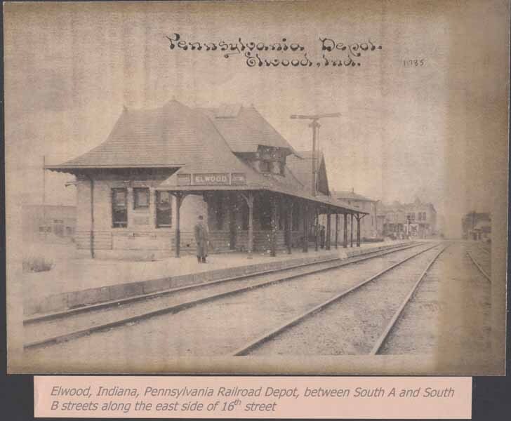 Pennsylvania Railroad Depot