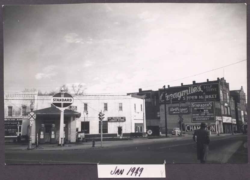 Anderson Street