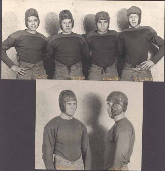 Elwood High School Football Team