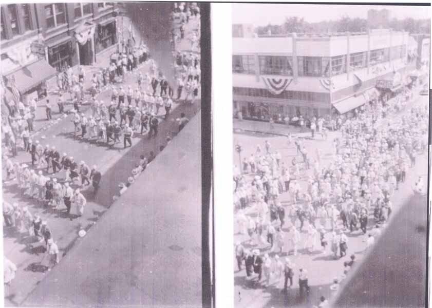Willkie Day Parade