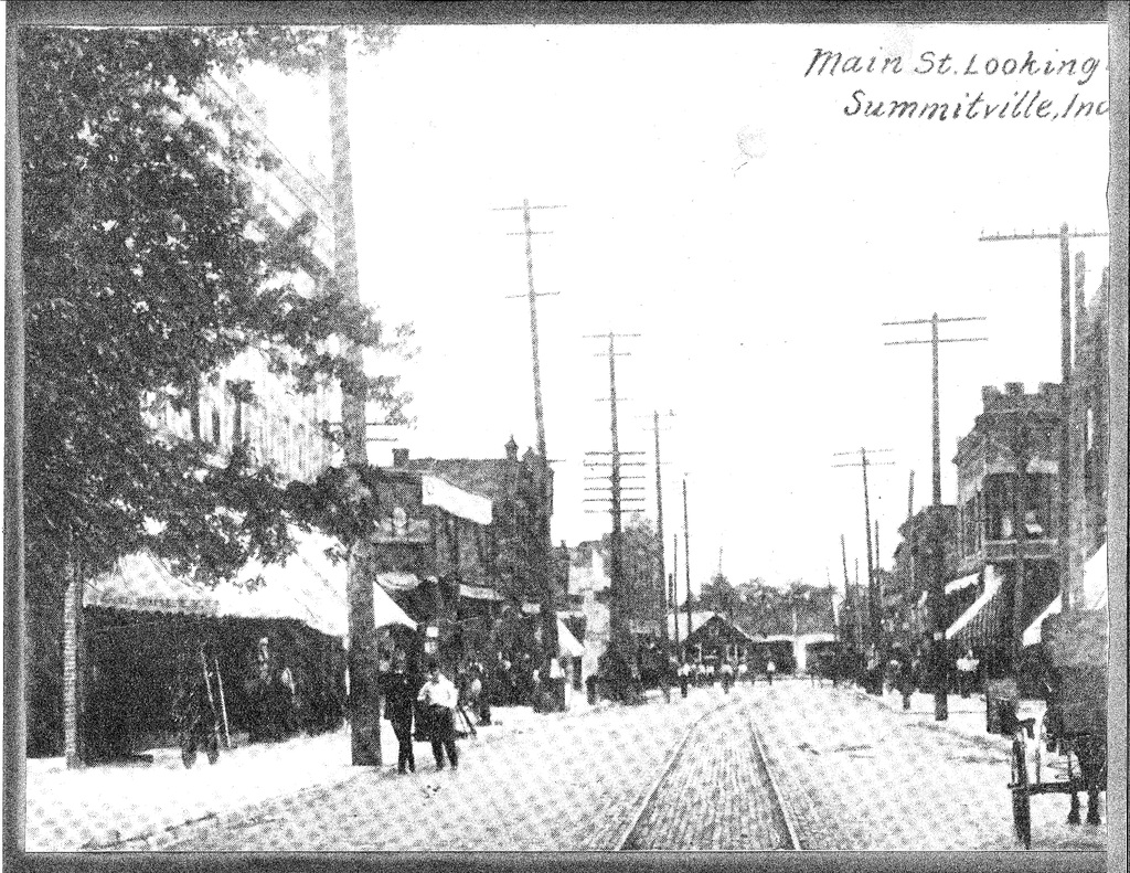Summitville Main St