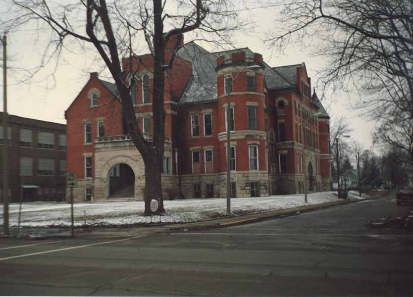Elwood Junior High School