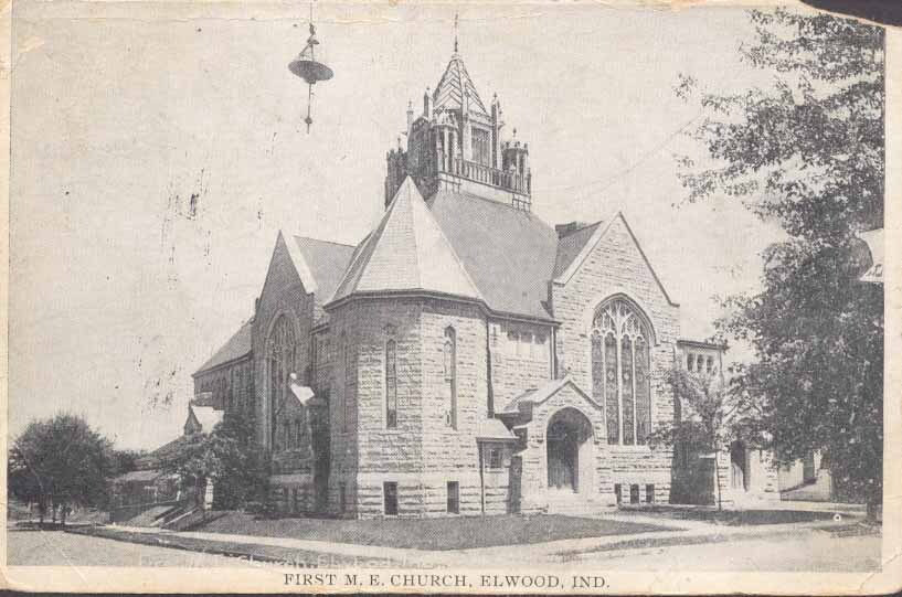 1st Methodist Church