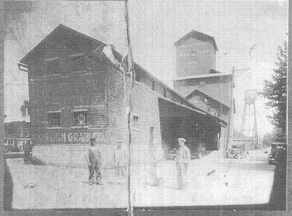 Hinshaw Grain Co.
