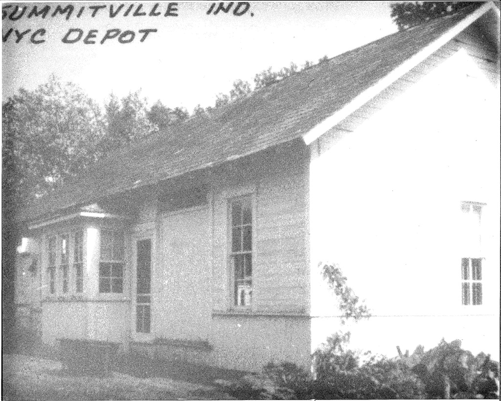 Summitville Depot