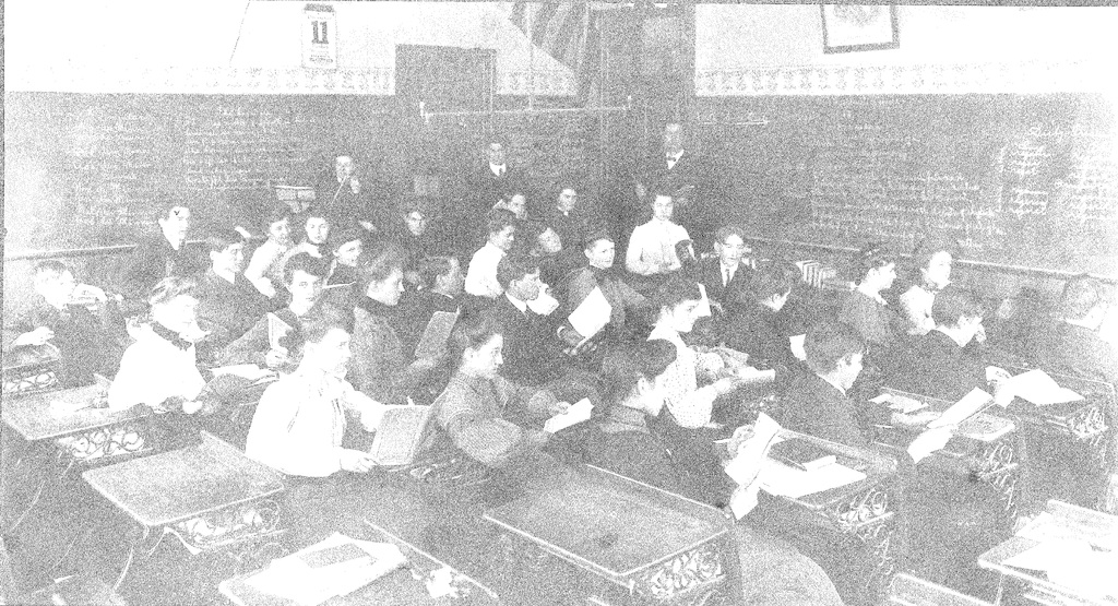 Oak Grove Classroom