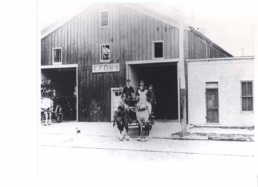 Elwood Fire Department No. 1