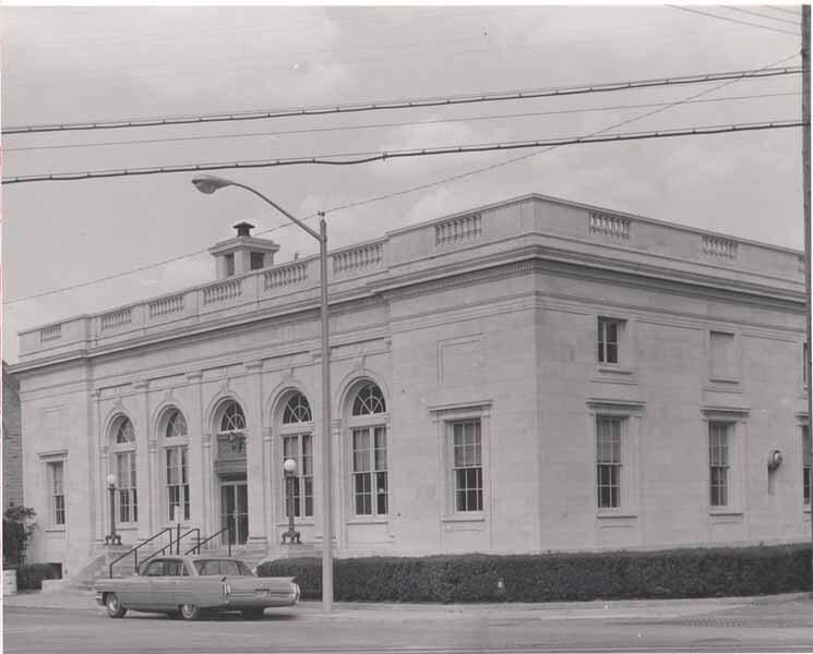 Elwood U.S.Post Office