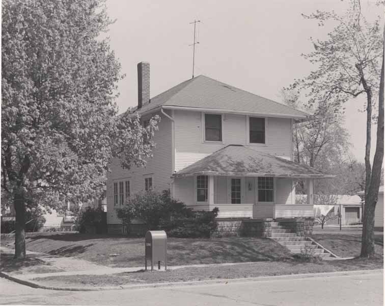Wendell L. Willkie Home