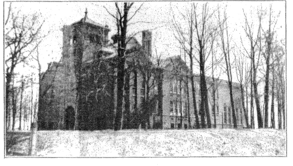 Consolidation Town and Township Building