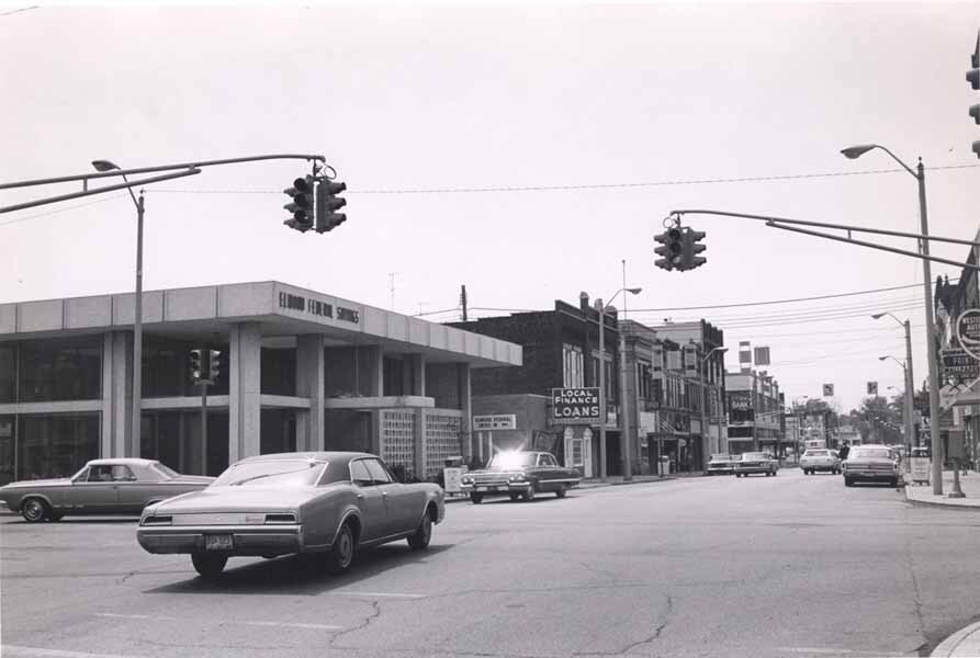 Anderson Street
