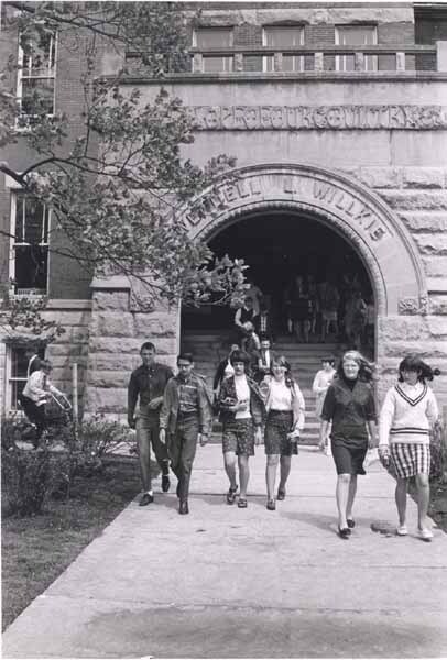 Elwood High School