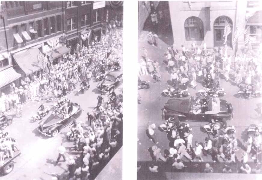 Willkie Day Parade