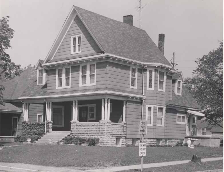 Wendell L. Willkie Home