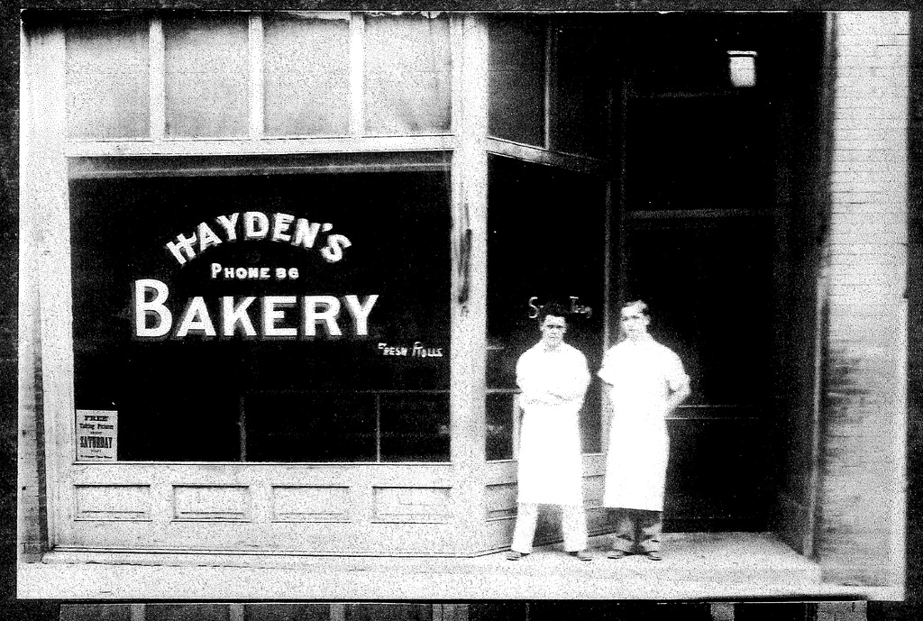 Hayden's Bakery
