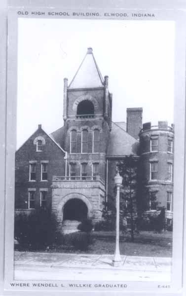 Old High School