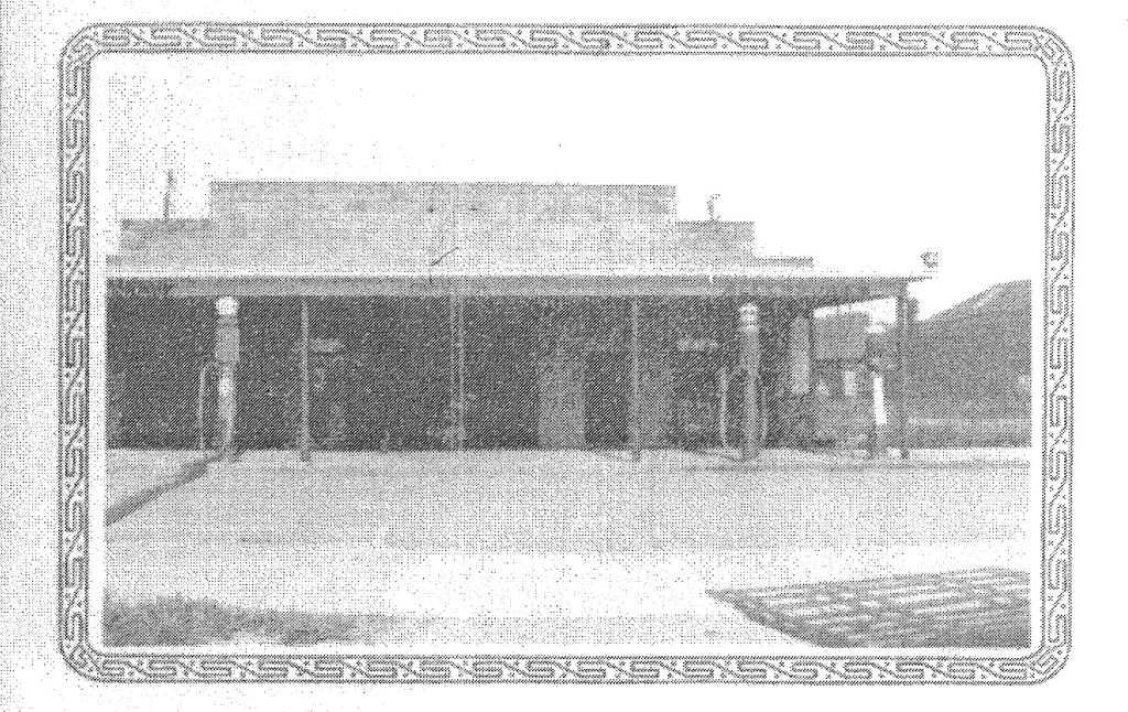 Dixie Garage