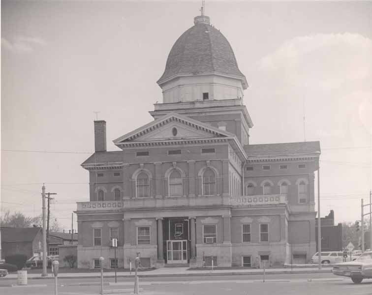 Elwood City Building
