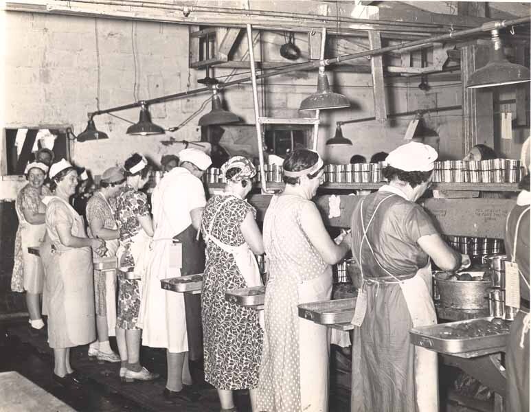 Canning Tomatoes