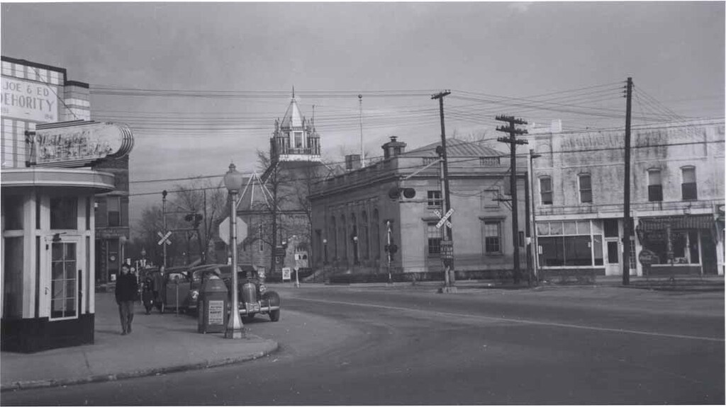 Anderson Street