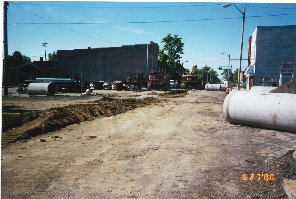 Anderson Street Project - 2000
