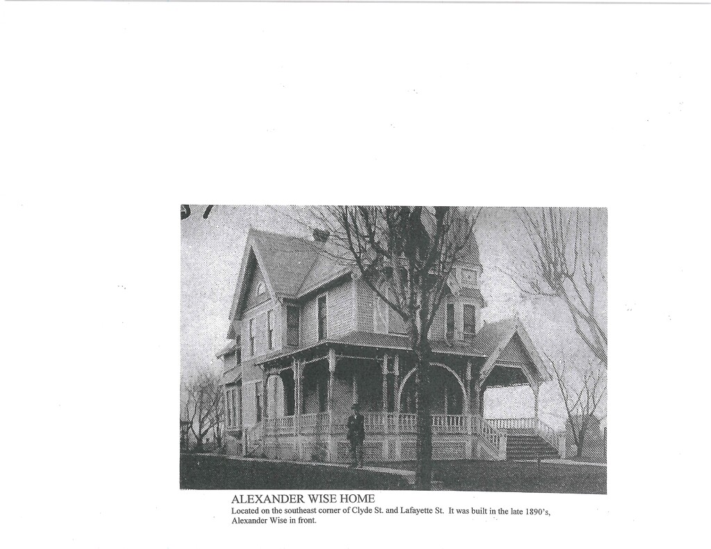 Alexander Wise Home
