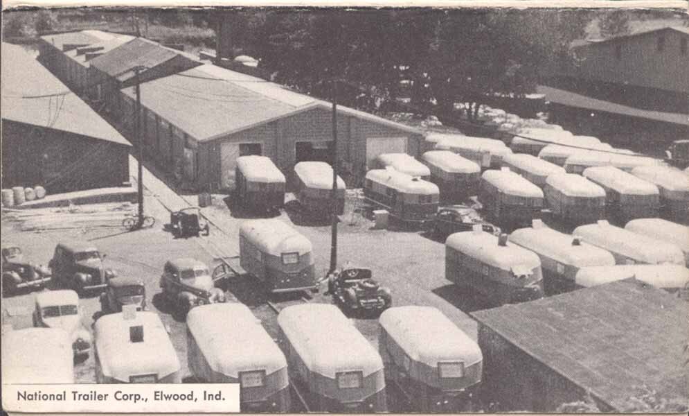 National Trailer Corporation