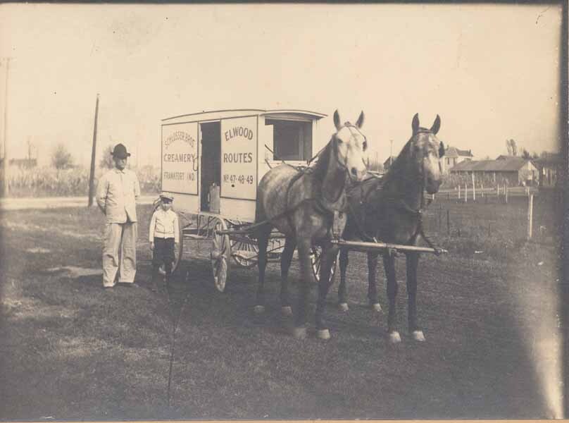 Schlosser Bros. Creamery