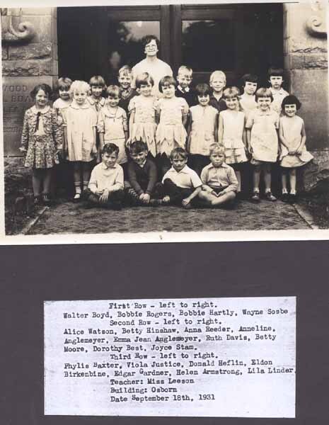 Osborn School