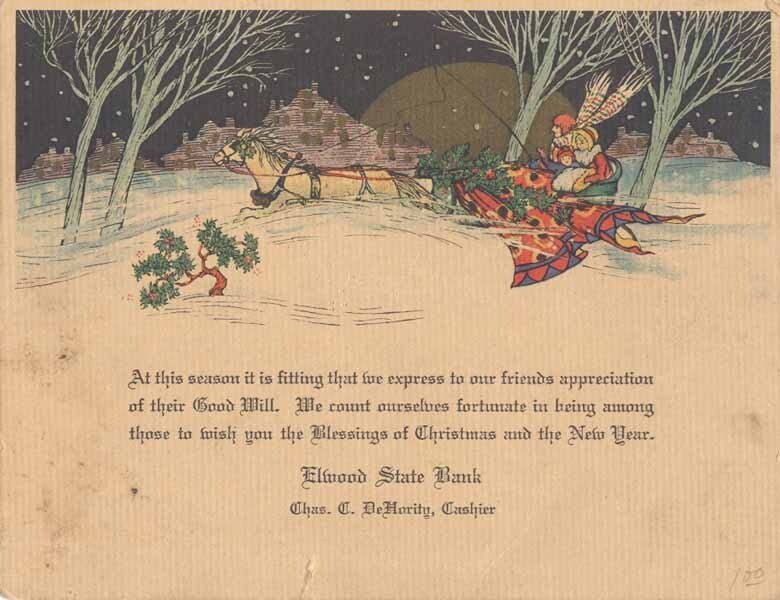 Christmas card