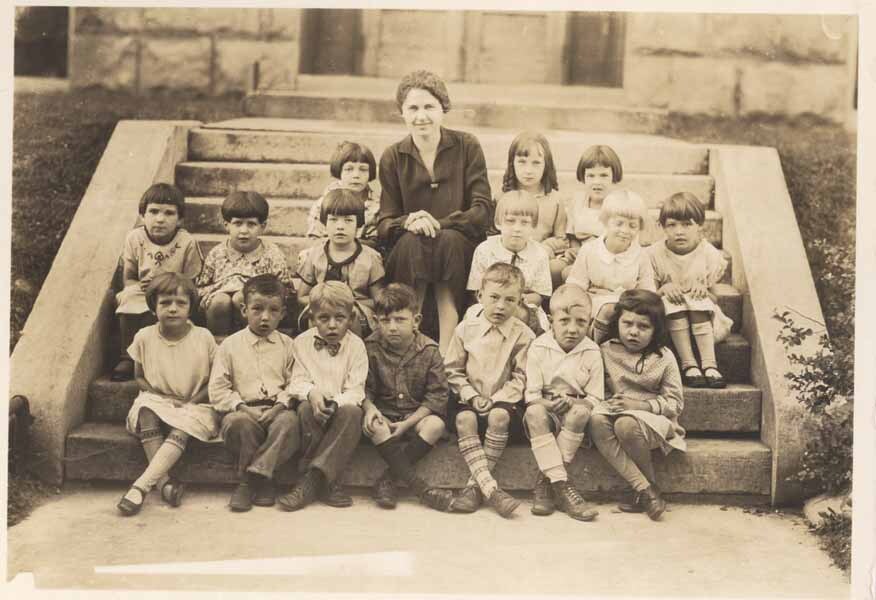 Central Grade School