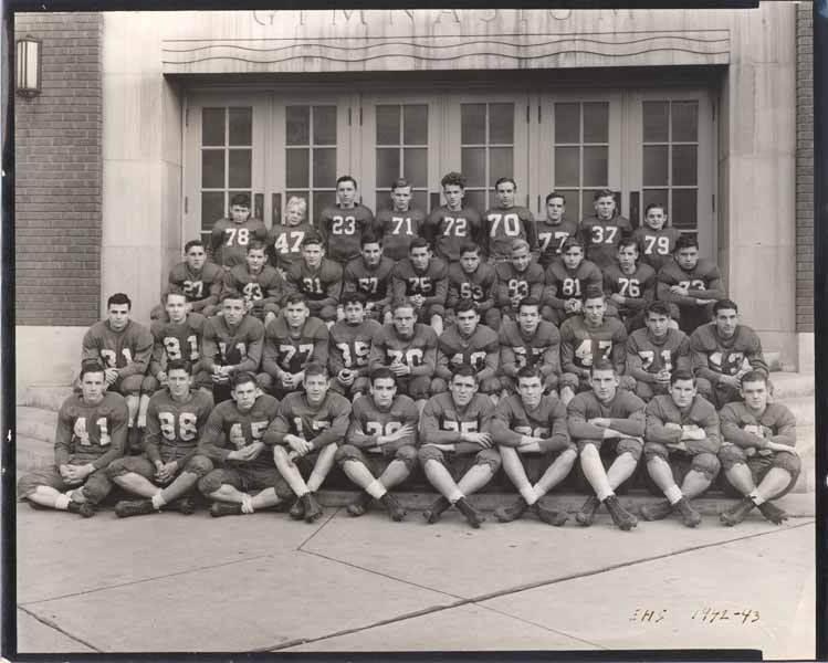 Elwood High School Football Team