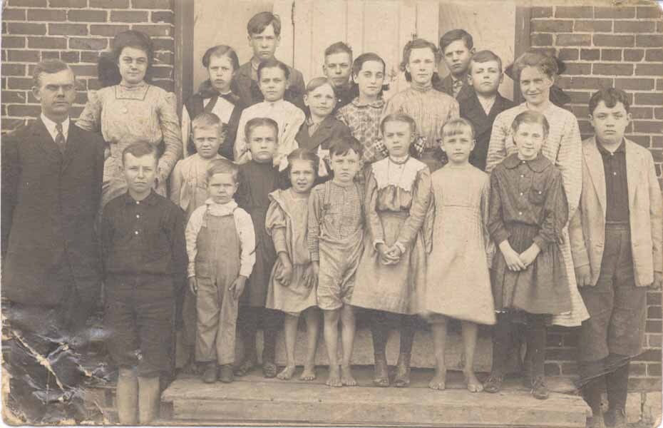 Red Corner School