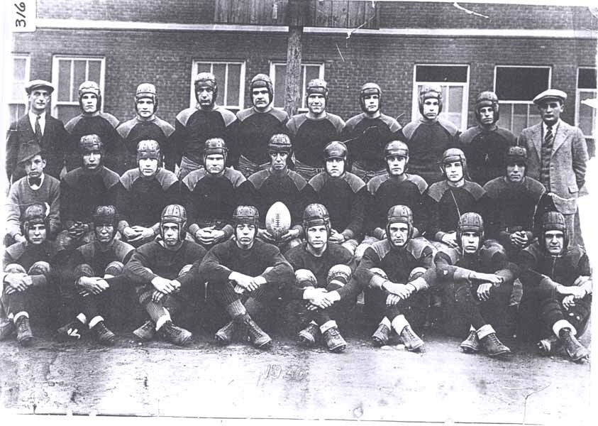 Elwood High School Football Team