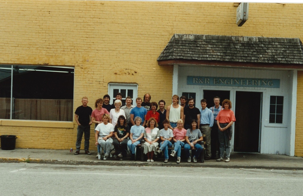 R &amp; R Engineering- Summitville Indiana