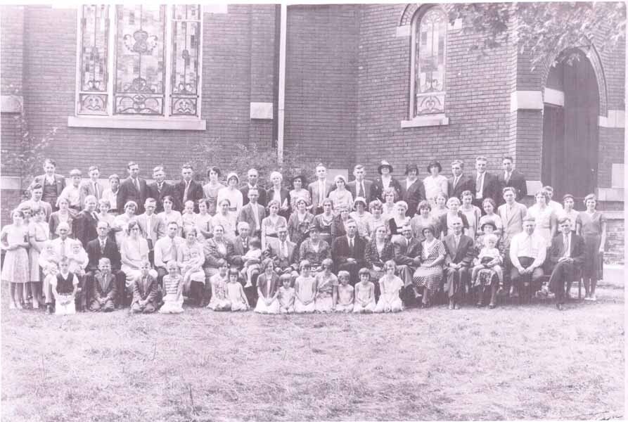 Harmony Christian Church