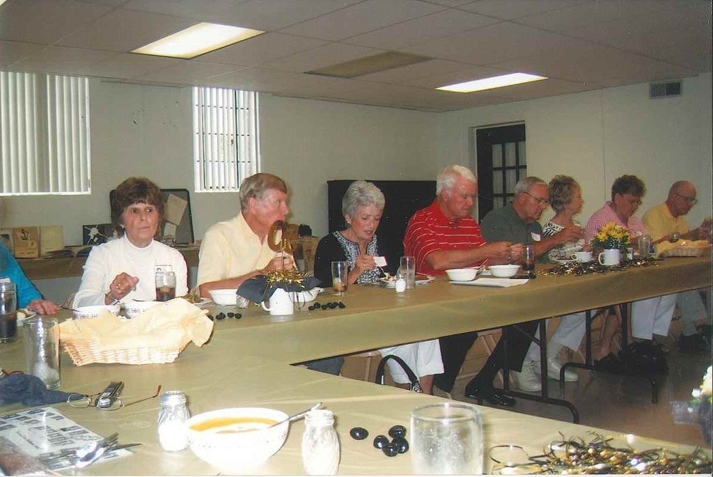 SHS Class of 1957 Reunion in 2007