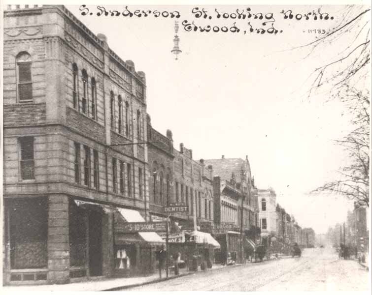 Anderson Street