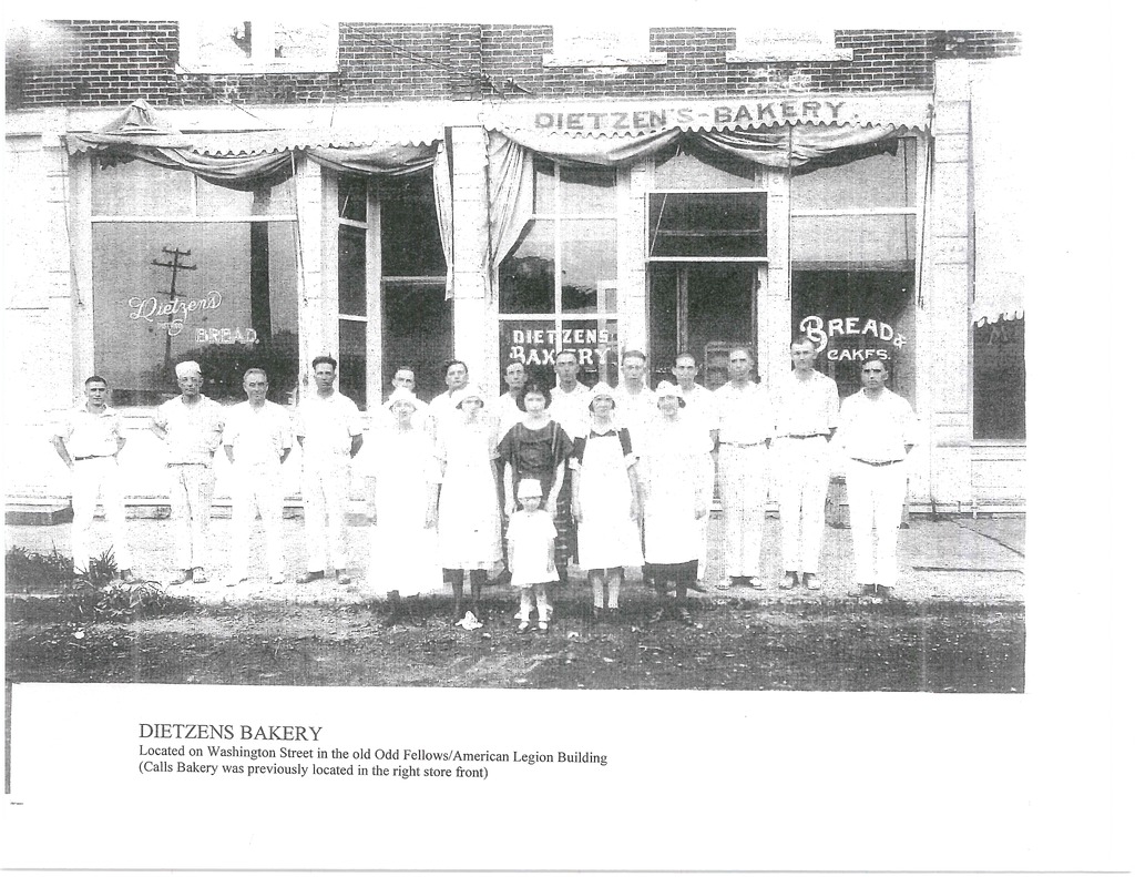 Dietzen's Bakery